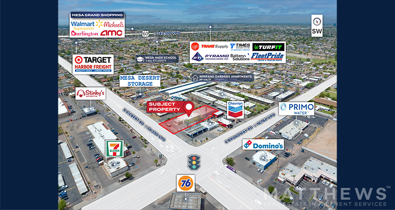 More Photos Of 424 S Gilbert Rd, Mesa Warehouse For Sale