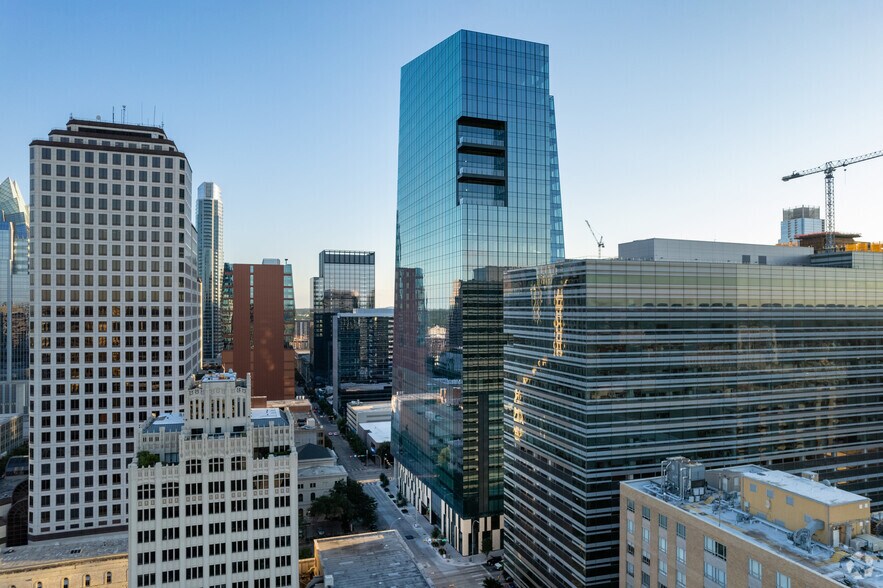 More Photos Of 200 W 6th St, Austin Office For Lease