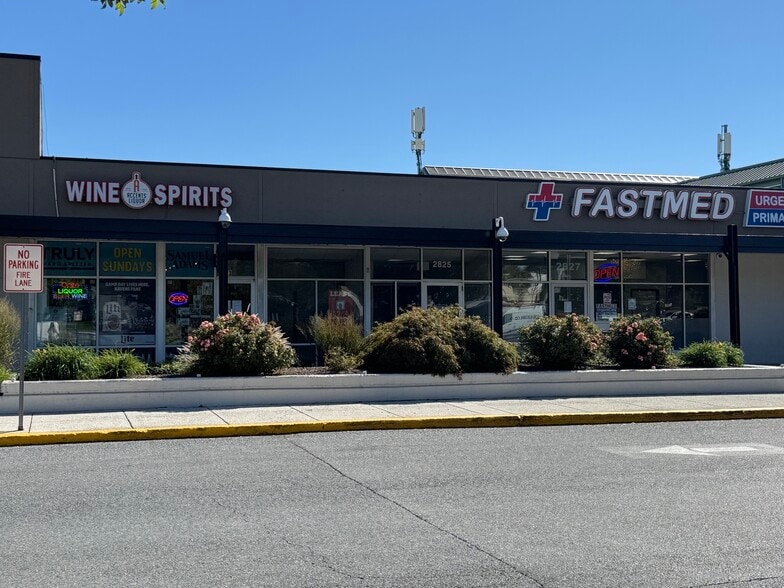 More Photos Of 2801-2859 Smith Ave, Pikesville Unknown For Lease