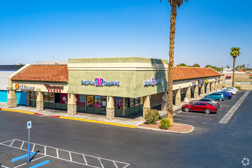 More Photos Of 4720-4860 S Eastern Ave, Las Vegas Unknown For Lease