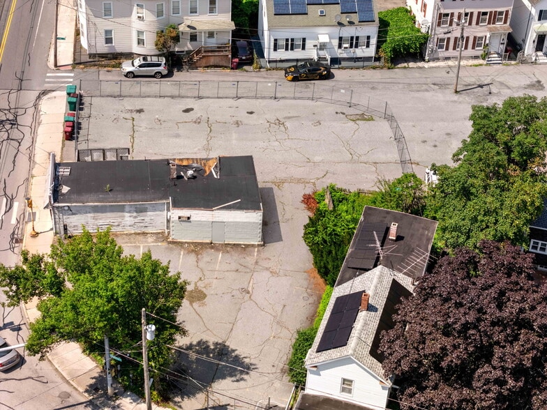 More Photos Of 380 Lawrence Street, Lowell Land For Sale