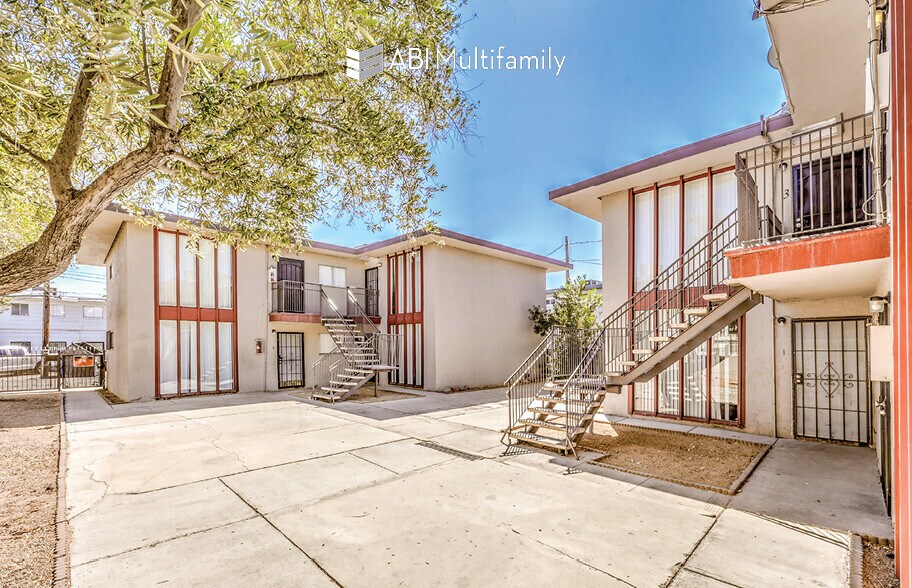More Photos Of 2556-2576 Van Patten St, Las Vegas Apartments For Sale