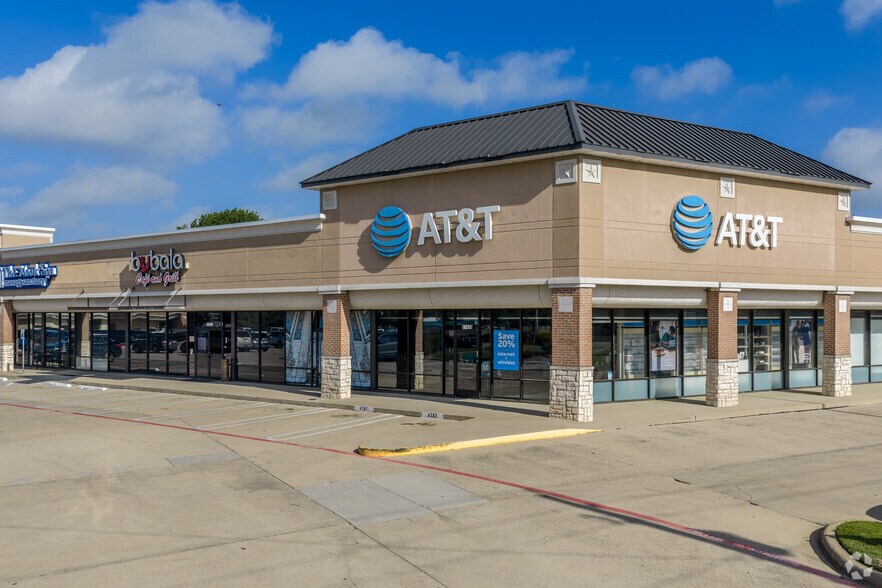 More Photos Of 17401-17489 Preston Rd, Dallas Storefront For Lease