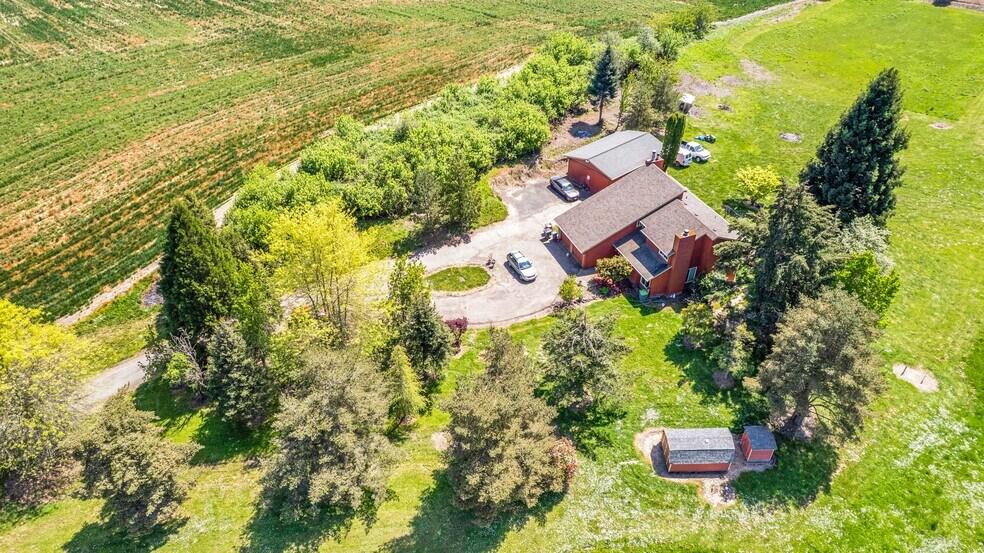 More Photos Of 2700 SW Redmond Hill Rd, Mcminnville Land For Sale