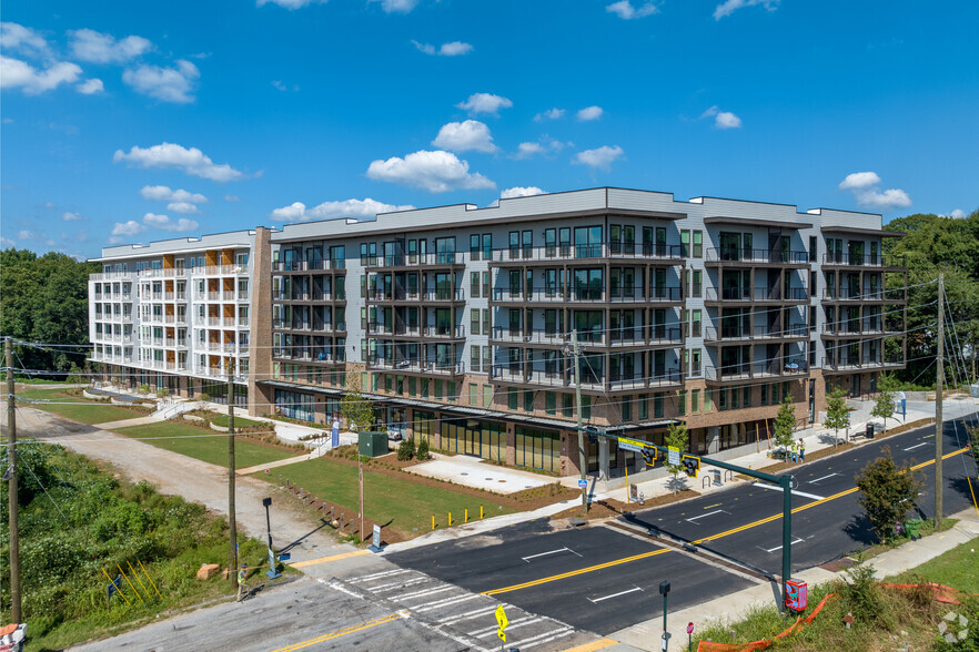 Primary Photo Of 1015 Boulevard SE, Atlanta Apartments For Lease