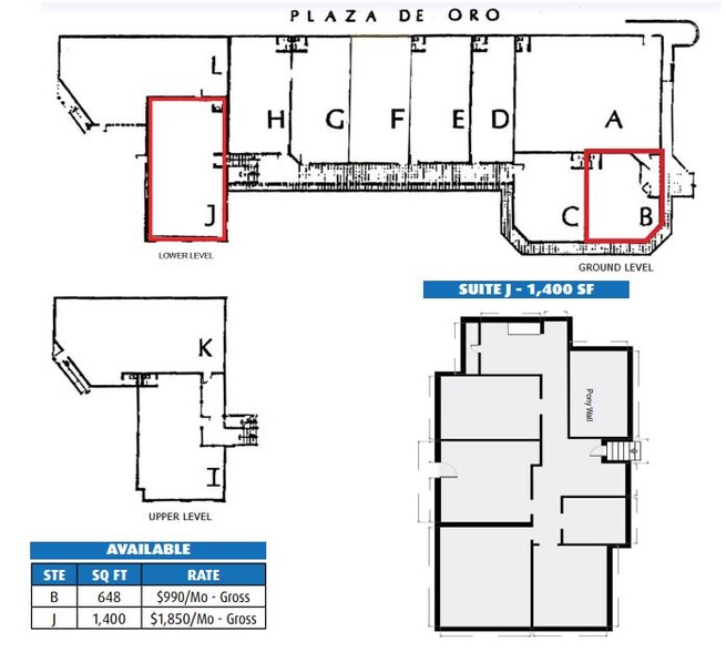 Primary Photo Of 9621 Campo Rd, Spring Valley Office For Lease