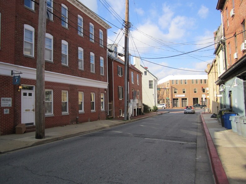 More Photos Of 121 Cathedral St, Annapolis Loft Creative Space For Lease