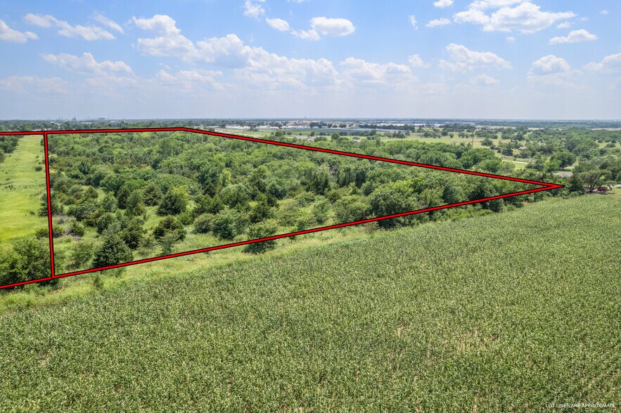 More Photos Of 211 Prospect Ave, Ponca City Land For Sale