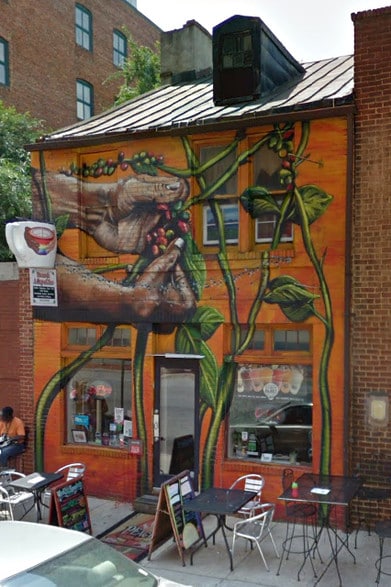 More Photos Of 713 Pratt St, Baltimore Freestanding For Sale