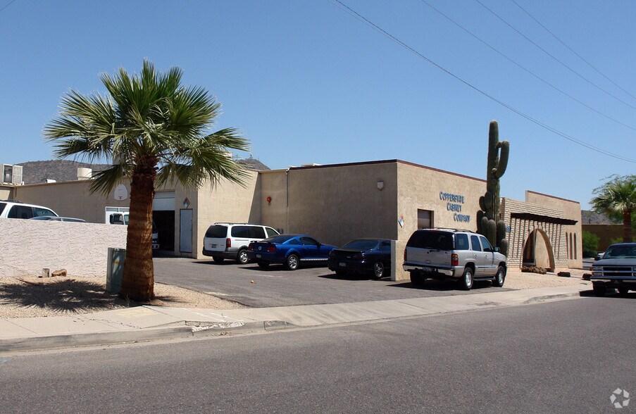 Primary Photo Of 1932 W North Ln, Phoenix Industrial For Sale