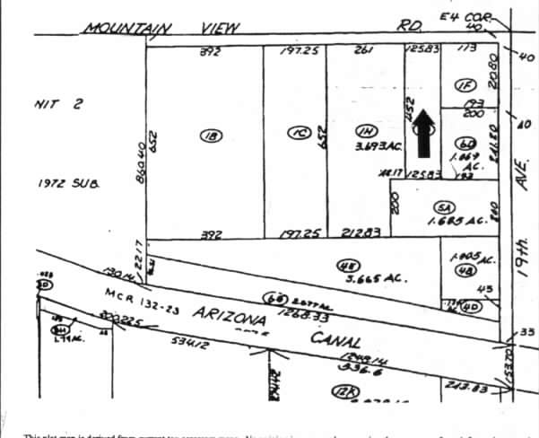 More Photos Of 1921-1965 W Mountain View Rd, Phoenix Warehouse For Lease