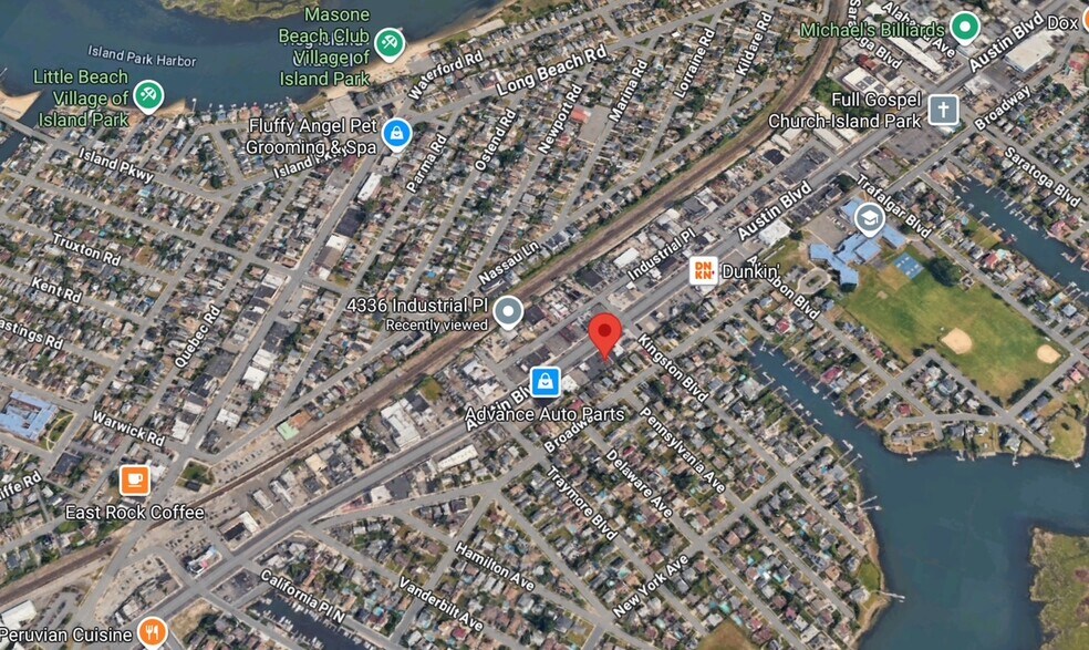 More Photos Of 4257 Austin Blvd, Island Park General Retail For Sale