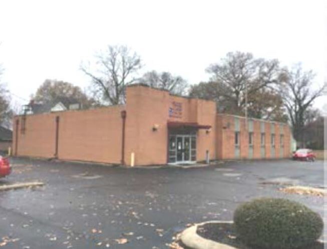 Primary Photo Of 439 Mcgaughey St, Dyersburg Office For Lease