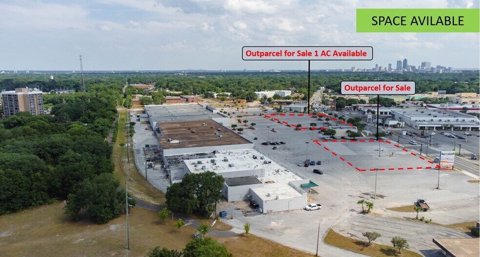 More Photos Of 5451 Norwood Ave, Jacksonville Land For Sale