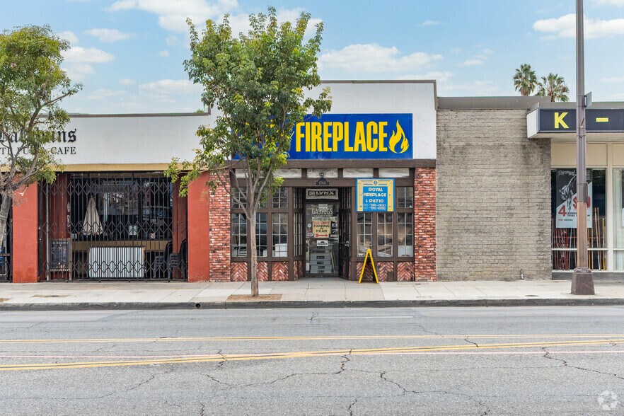 More Photos Of 1756-1776 E Colorado Blvd, Pasadena General Retail For Sale