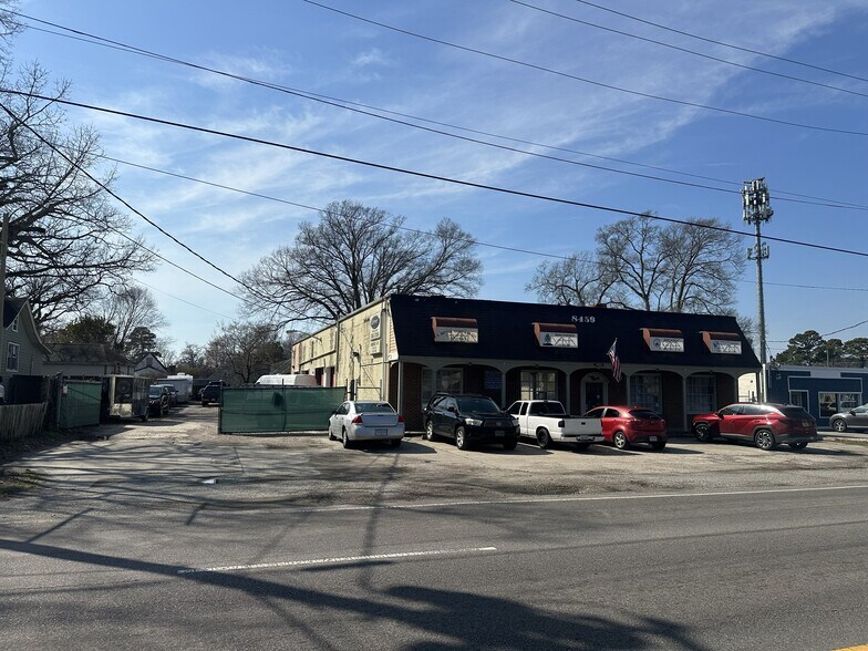 Primary Photo Of 8459 Chesapeake Blvd, Norfolk Flex For Lease