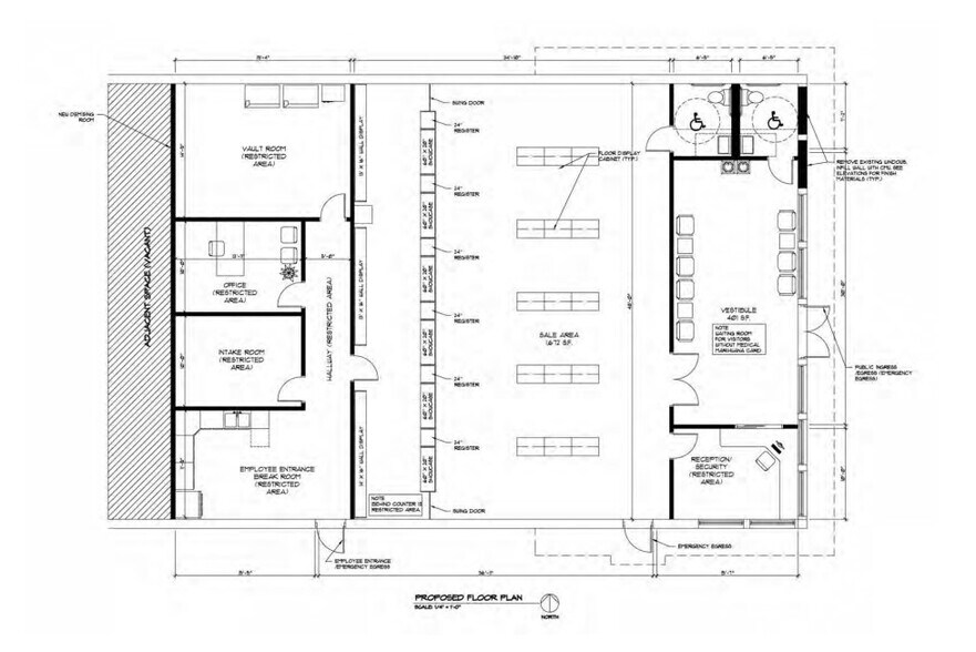 More Photos Of 2512 I 75 Business Spur, Sault Sainte Marie General Retail For Sale