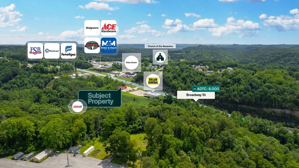 More Photos Of 909 Broadway St, Beattyville Freestanding For Sale