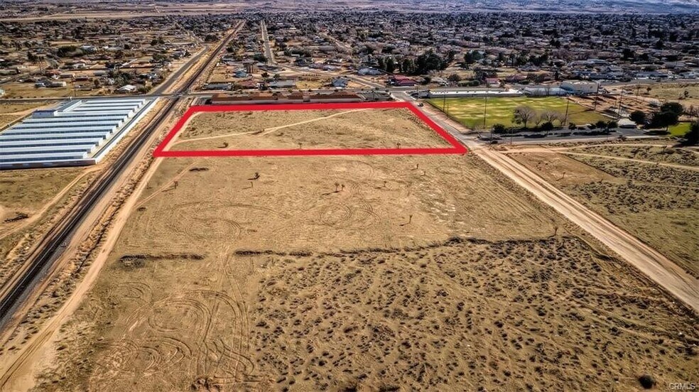 More Photos Of Live Oak St @ I, Hesperia Land For Sale