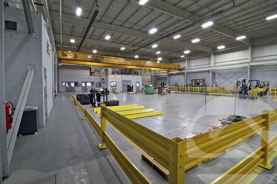 More Photos Of 7505 Baron Dr, Canton Manufacturing For Sale