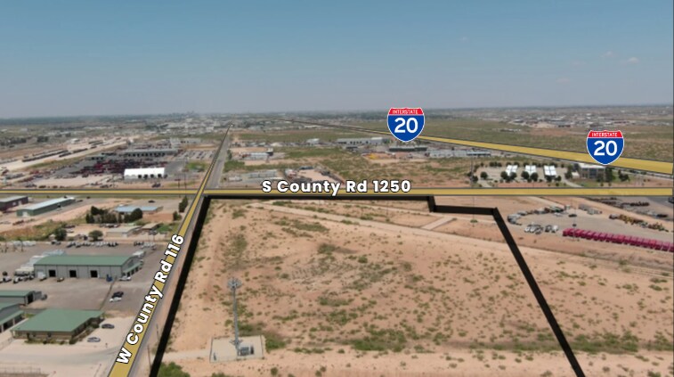 More Photos Of 7601 County Road 116 rd, Midland Land For Sale