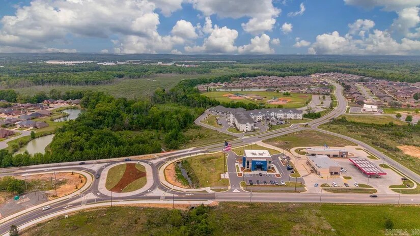 More Photos Of 109 Diamond Park Ln, Maumelle Land For Sale