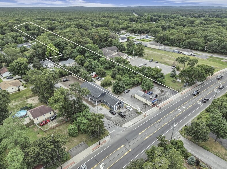 Primary Photo Of 669 Flanders Rd, Flanders Land For Sale