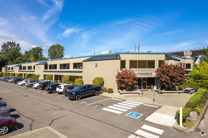 Primary Photo Of 4304-4310 S 131st Pl, Tukwila Warehouse For Lease