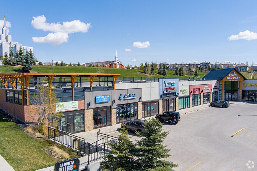 Primary Photo Of 500 Royal Oak Dr NW, Calgary Storefront Retail Office For Sale