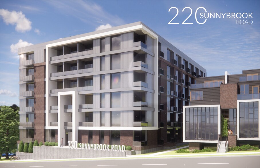 More Photos Of 220 Sunnybrook Rd, Raleigh Land For Sale