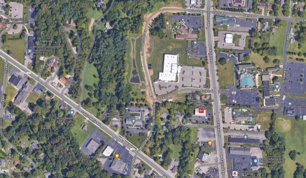 More Photos Of Rock Drive, Beavercreek Land For Sale