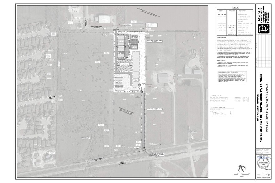 More Photos Of 13614 Old Highway 20, Manor Land For Sale