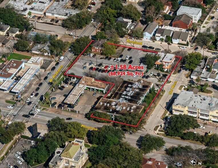 Primary Photo Of , Houston Office For Sale