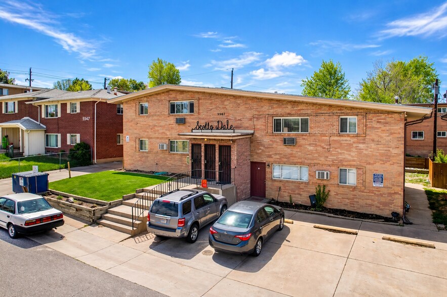 Primary Photo Of 5547 S Grant St, Littleton Apartments For Sale
