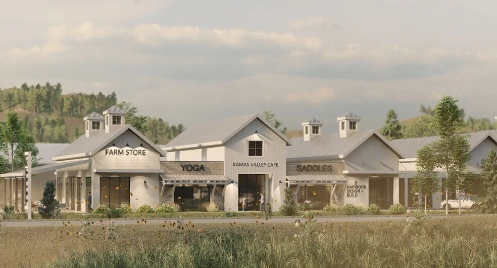 Primary Photo Of 1224 S Harwood Way, Francis Land For Sale