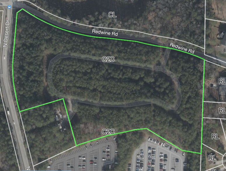 More Photos Of 0 N Desert Dr, East Point Land For Sale