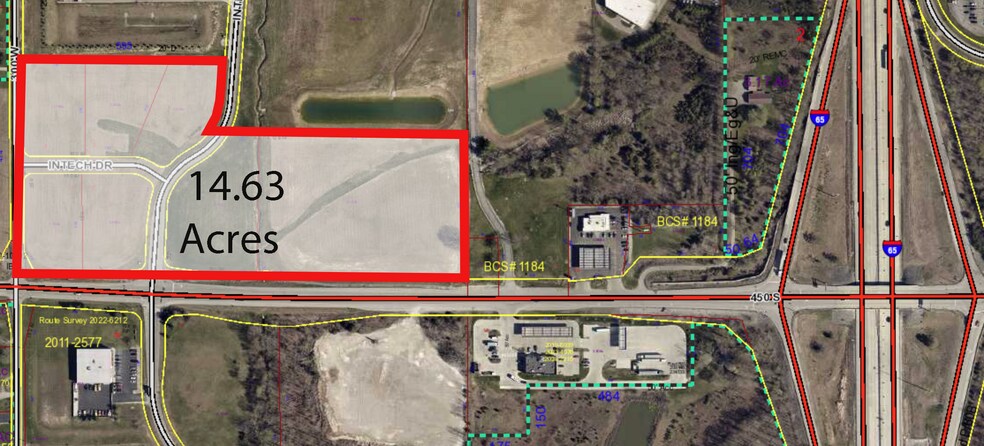 More Photos Of 3740 450 South, Columbus Land For Sale