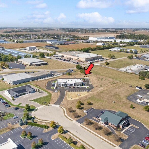 More Photos Of 1935 Prime Ct, Troy Medical For Lease