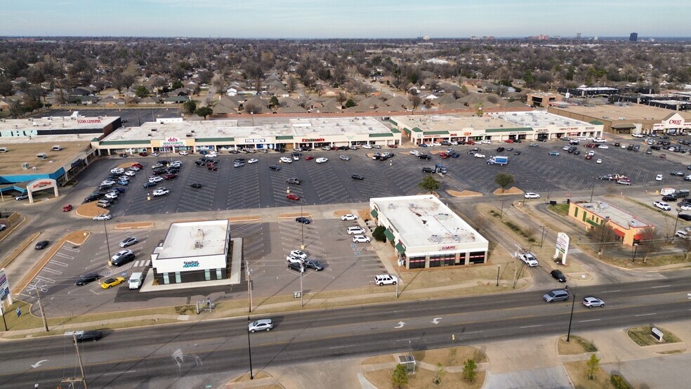 More Photos Of 4605 NW 23rd St, Oklahoma City Unknown For Lease
