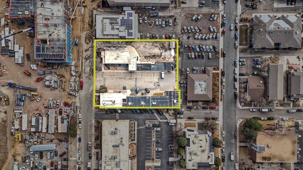 More Photos Of 1120-1130 Alpine Ave, Boulder Land For Sale