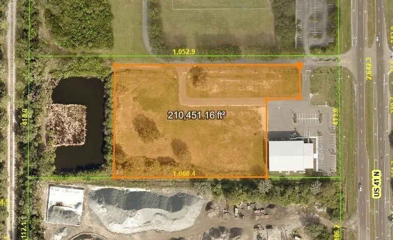 More Photos Of 10905 US Highway 41 N, Palmetto Land For Lease