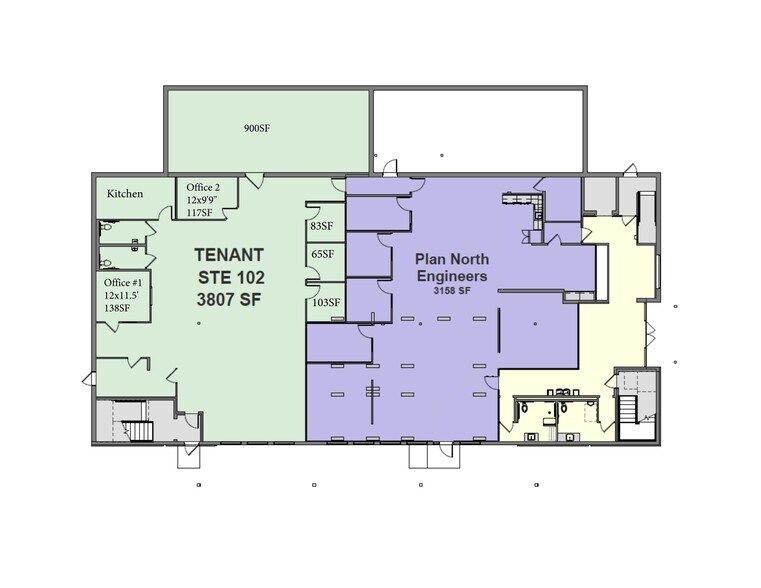 More Photos Of 1401 S Robert St, Boise Office Residential For Lease