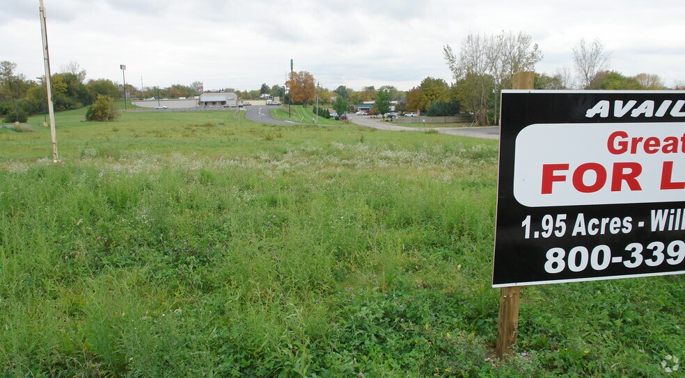 More Photos Of 315 E Leffel Ln, Springfield Land For Lease