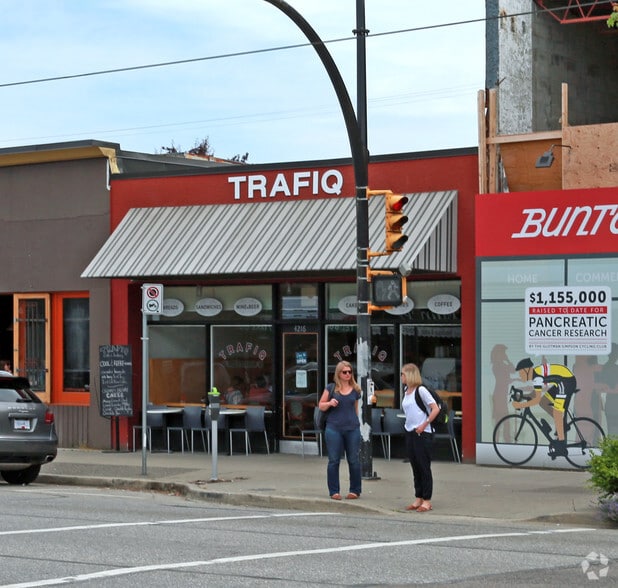 Primary Photo Of , Vancouver General Retail For Sale