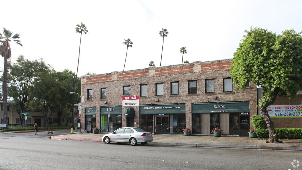 More Photos Of 1959 Huntington Dr, Alhambra Storefront Retail Office For Lease