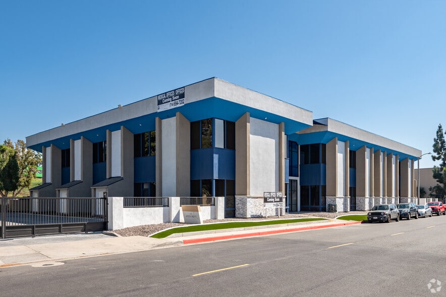 Primary Photo Of 171 S Anita Dr, Orange Medical For Lease
