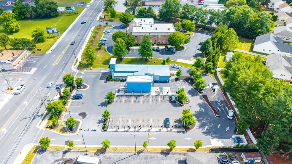 More Photos Of 2833 Valley Ave, Winchester Carwash For Sale