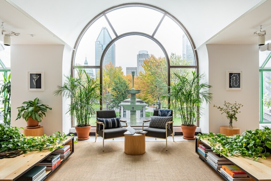 More Photos Of 1010 Rue Sainte-Catherine O, Montréal Coworking Space