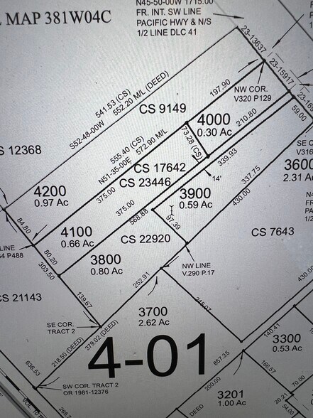 More Photos Of 3526 S Pacific Hwy, Medford Land For Sale