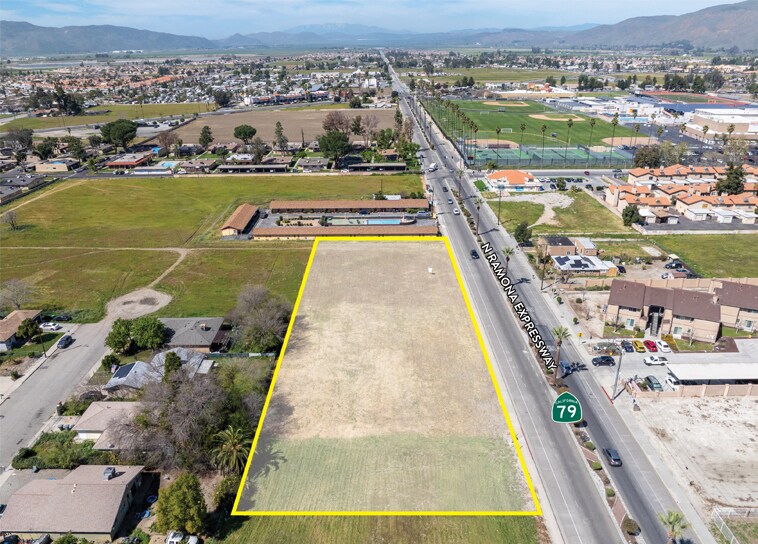 More Photos Of 420 N Ramona Blvd, San Jacinto Land For Sale